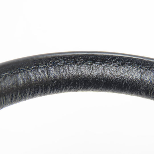 COACH Shoulder Bag F50054 leather Brown Women Used Authentic