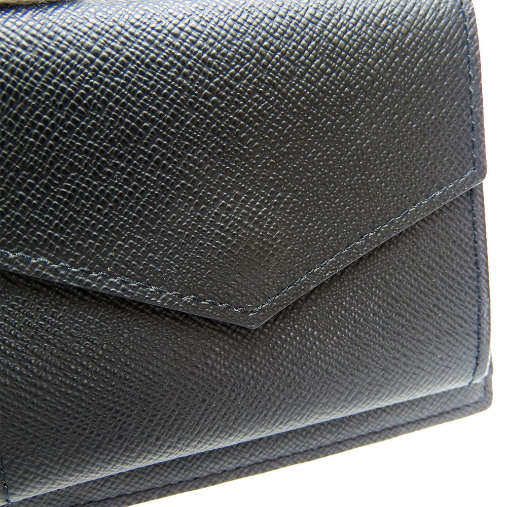 LOUIS VUITTON Bifold Wallet N63336 Damier Grafitte gray Portefeuille Marco NM