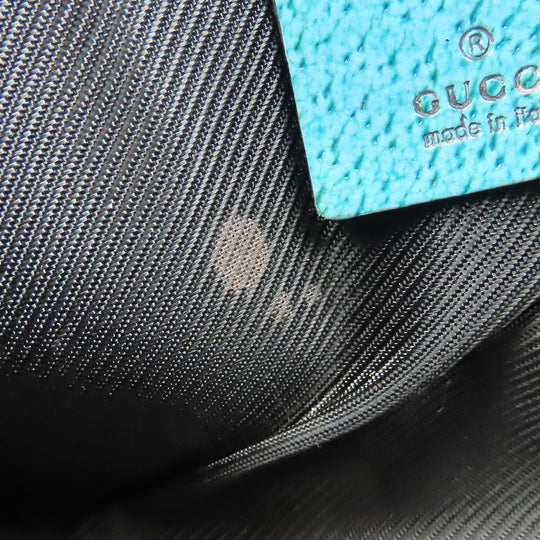 GUCCI Pouch 115237 GG canvas beige