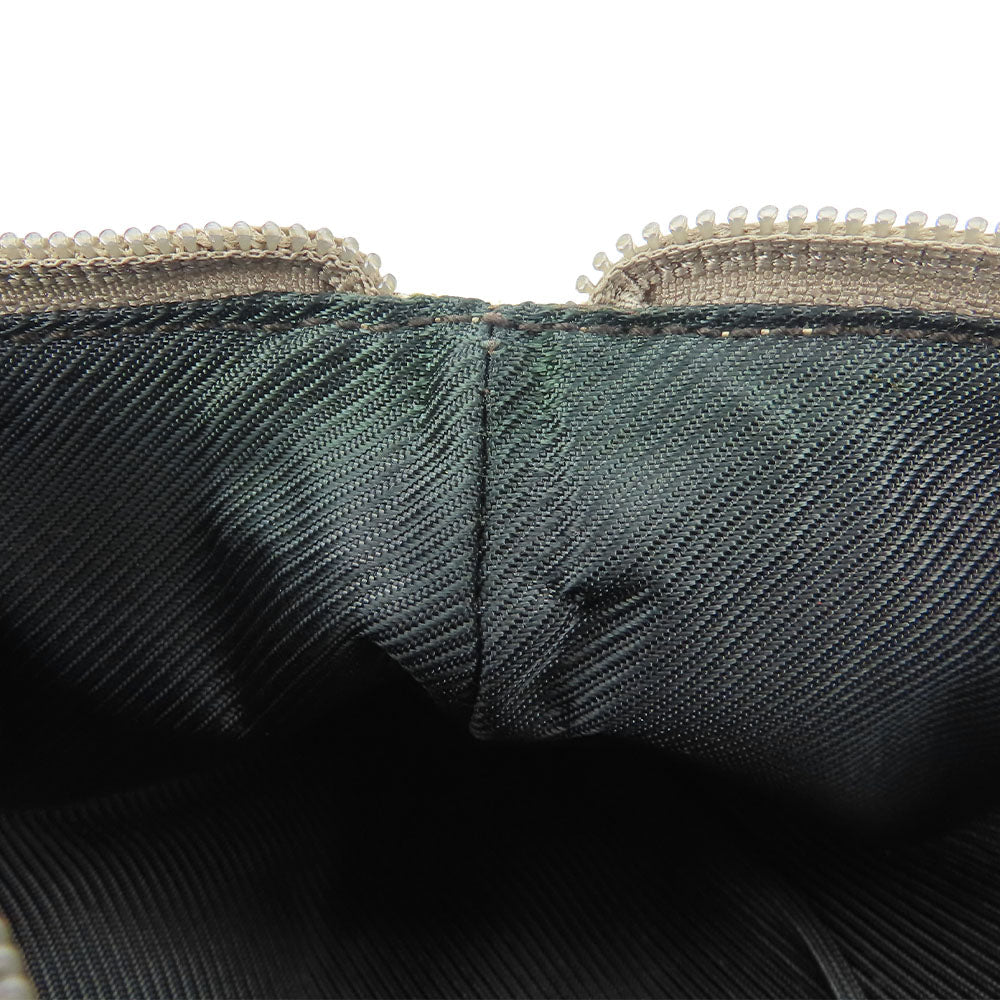 GUCCI Pouch 115237 GG canvas beige