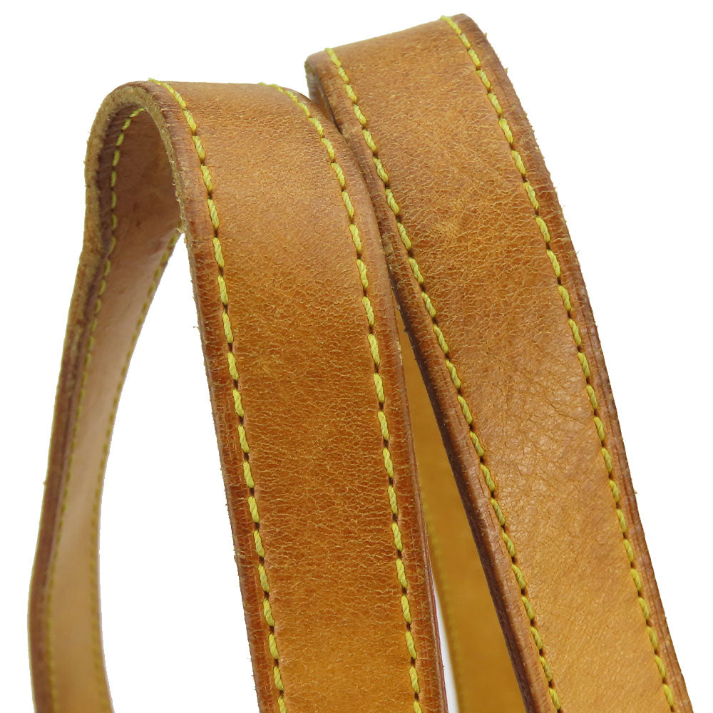LOUIS VUITTON Shoulder Bag M40007 Monogram Brown Popincourt Haut Women Used Authentic