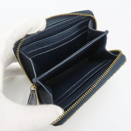LOUIS VUITTON Coin case M63004 Monogram Ideal Uncle Coin purse mens(Unisex) Used Authentic