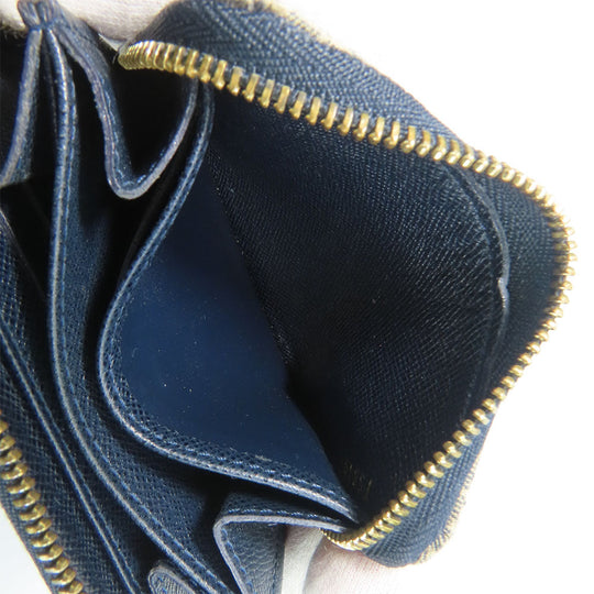 LOUIS VUITTON Coin case M63004 Monogram Ideal Uncle Coin purse mens(Unisex) Used Authentic