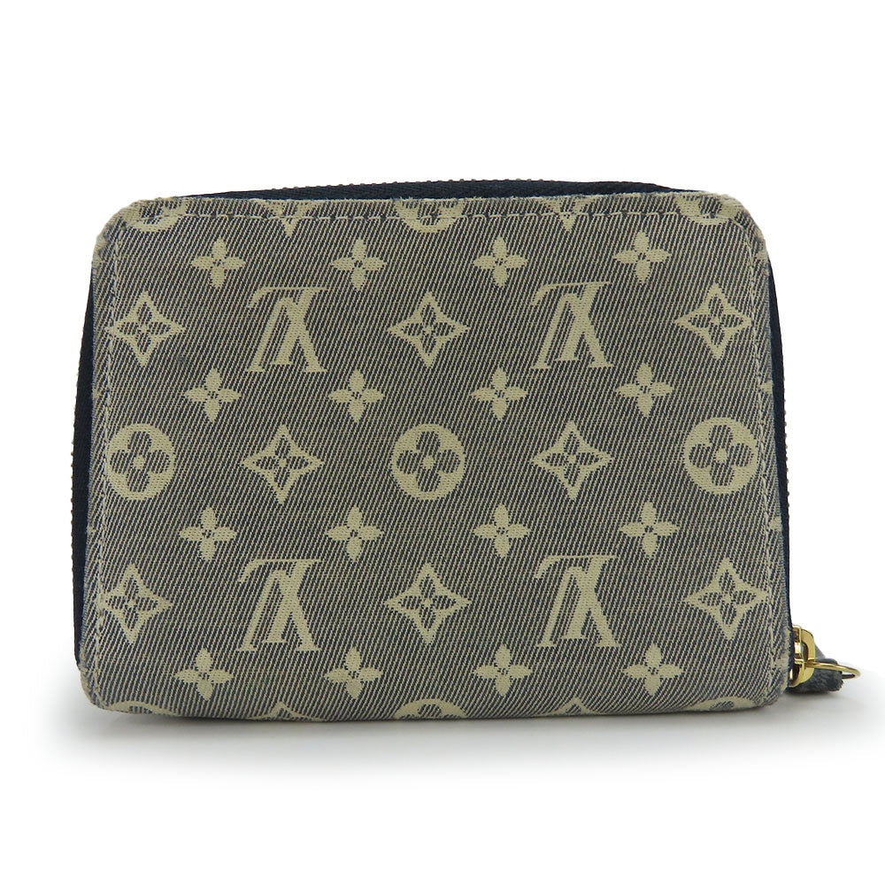 LOUIS VUITTON Coin case M63004 Monogram Ideal Uncle Coin purse mens(Unisex) Used Authentic