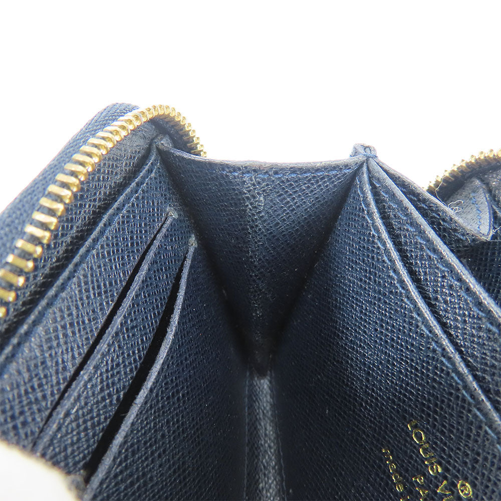 LOUIS VUITTON Coin case M63004 Monogram Ideal Uncle Coin purse mens(Unisex) Used Authentic
