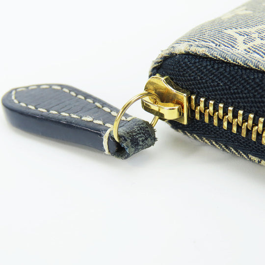LOUIS VUITTON Coin case M63004 Monogram Ideal Uncle Coin purse mens(Unisex) Used Authentic