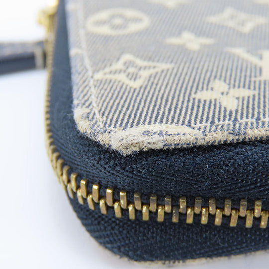 LOUIS VUITTON Coin case M63004 Monogram Ideal Uncle Coin purse mens(Unisex) Used Authentic