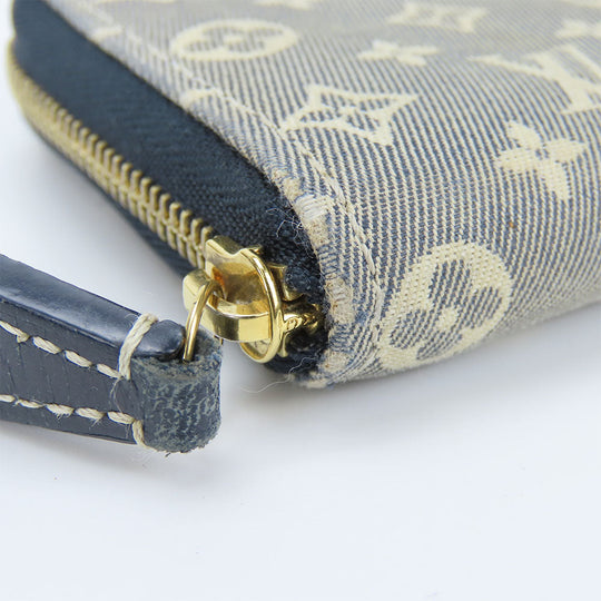 LOUIS VUITTON Coin case M63004 Monogram Ideal Uncle Coin purse mens(Unisex) Used Authentic