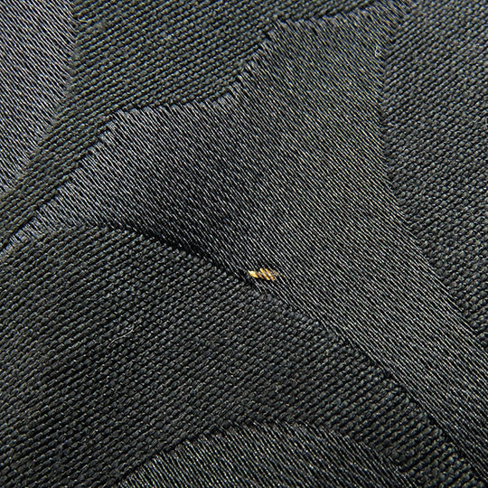 COACH Shoulder Bag F24742 Canvas, Leather black Women Used Authentic