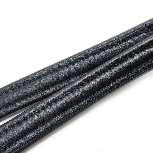 COACH Shoulder Bag F24742 Canvas, Leather black Women Used Authentic