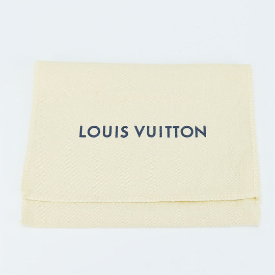 LOUIS VUITTON Bifold Wallet M69433 Monogram Fuchsia Portefeuille juliet Women Used Authentic
