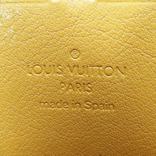 LOUIS VUITTON Long Wallet Purse M95341 Monogram denim Blue type Zippy wallet