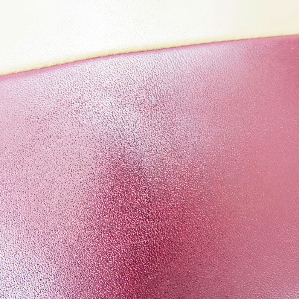 COACH Shoulder Bag 32503 leather Brown Mini Borough Women Used Authentic