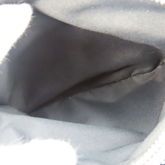 COACH Shoulder Bag 32503 leather Brown Mini Borough Women Used Authentic