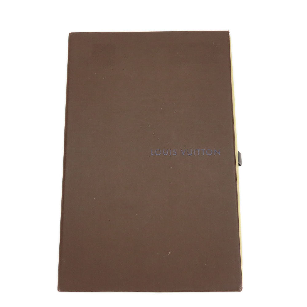 LOUIS VUITTON Long Wallet Purse M95614 Monogram denim Noir Zip Around Zippy wallet unisex(Unisex) Used Authentic