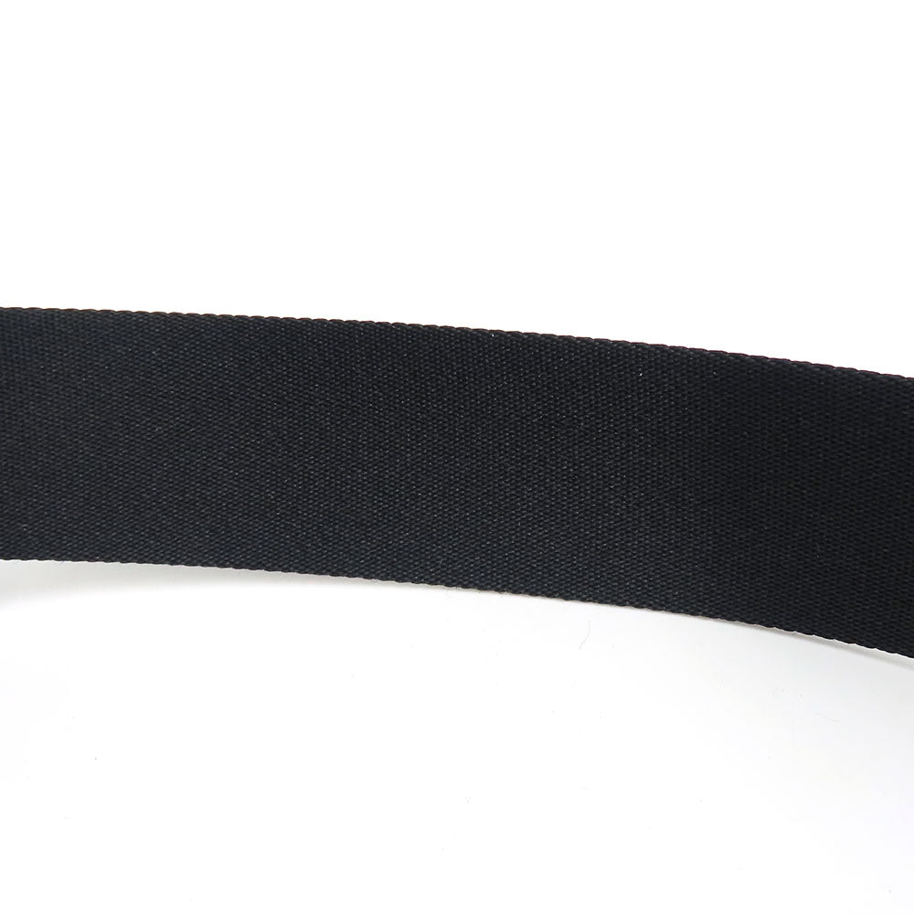 COACH Sling bag CE552 leather Navy Quilting and Coach Stamp mens Used Authentic