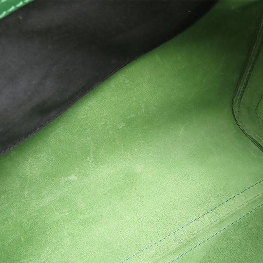 LOUIS VUITTON Handbag M43004 Epi Leather green Speedy 30 Women Used Authentic