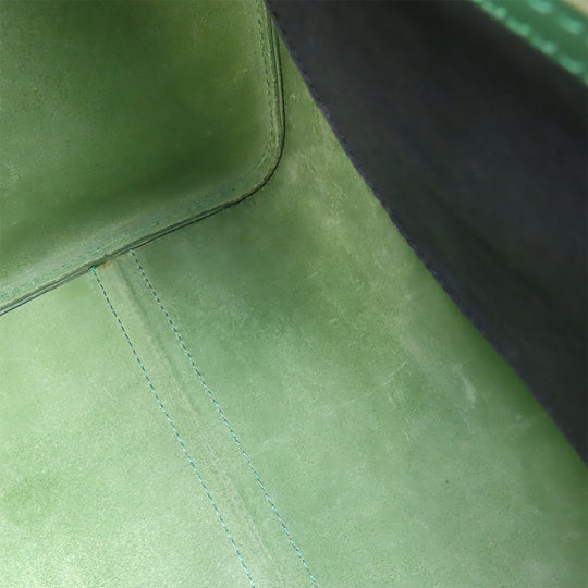 LOUIS VUITTON Handbag M43004 Epi Leather green Speedy 30 Women Used Authentic