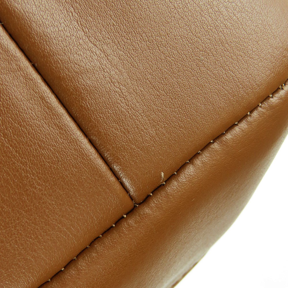 COACH Tote Bag F29208 PVC, Leather Brown Women Used Authentic