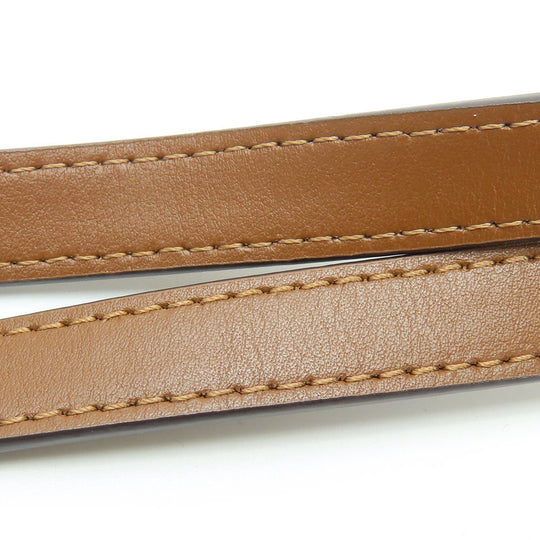 COACH Tote Bag F29208 PVC, Leather Brown Women Used Authentic