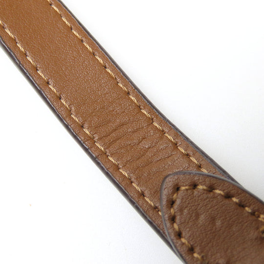 COACH Tote Bag F29208 PVC, Leather Brown Women Used Authentic