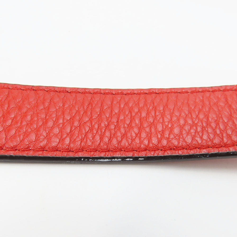 COACH Shoulder Bag F24028 Canvas, Leather Brown Women Used Authentic