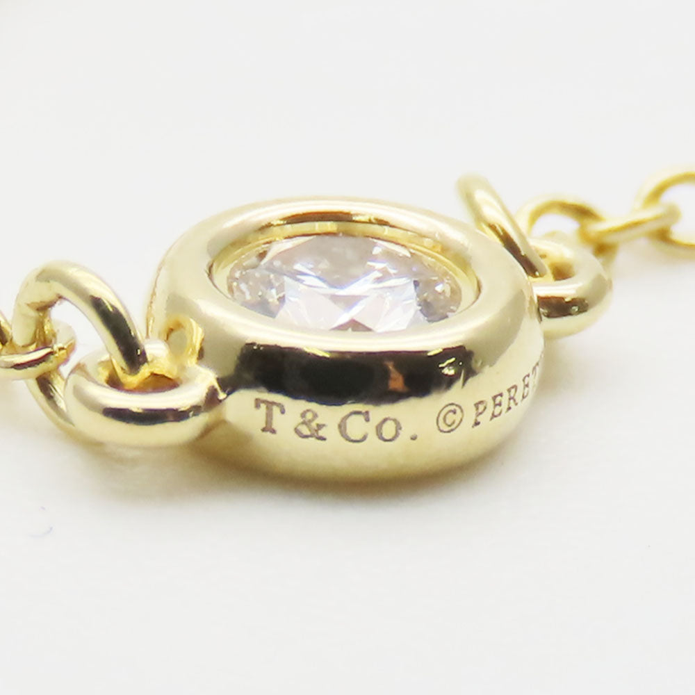 TIFFANY&Co. Ring K18 yellow gold Yellow Gold By the yard