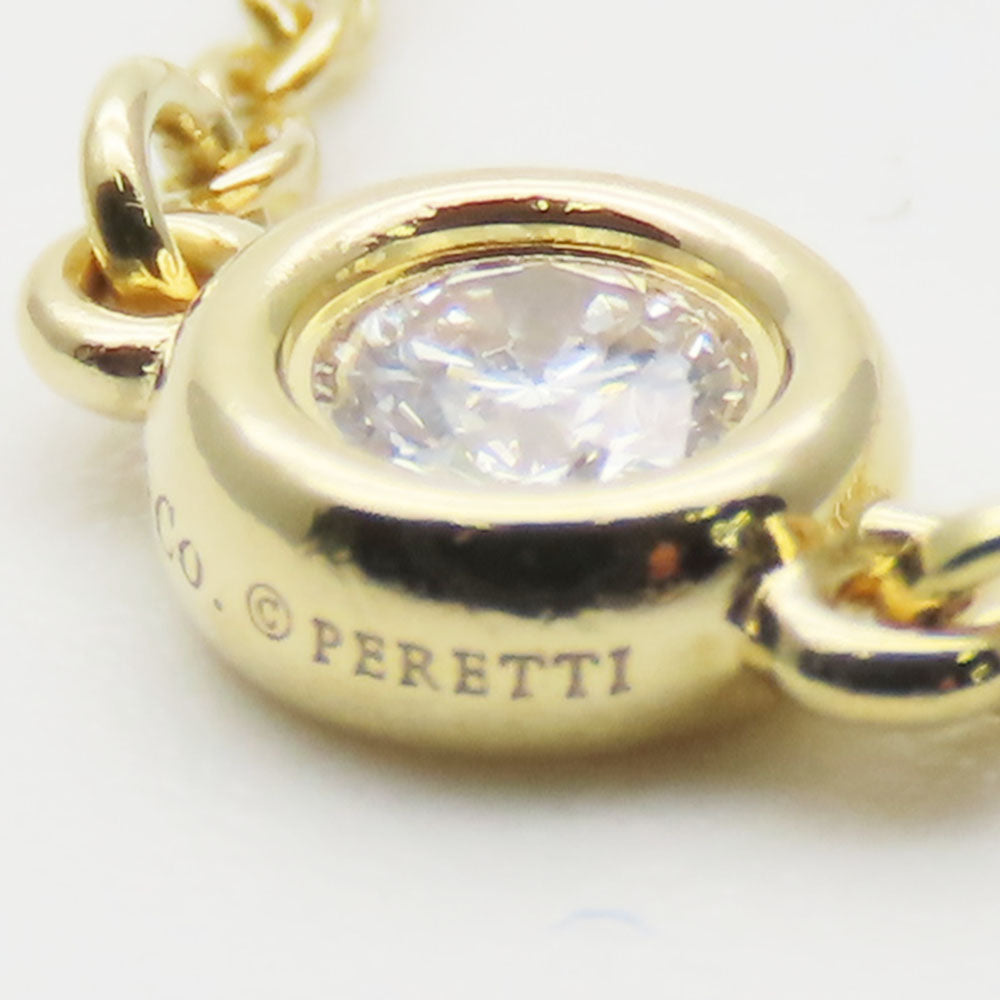 TIFFANY&Co. Ring K18 yellow gold Yellow Gold By the yard
