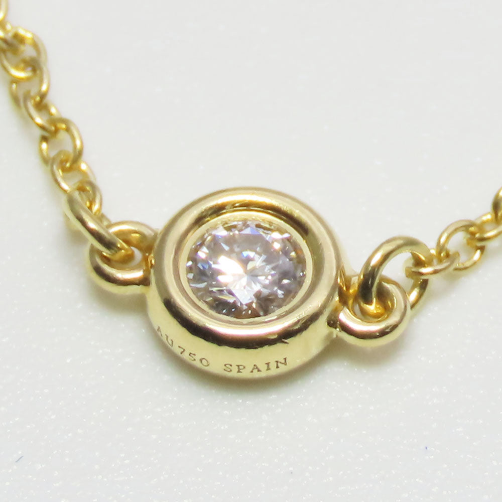 TIFFANY&Co. Ring K18 yellow gold Yellow Gold By the yard