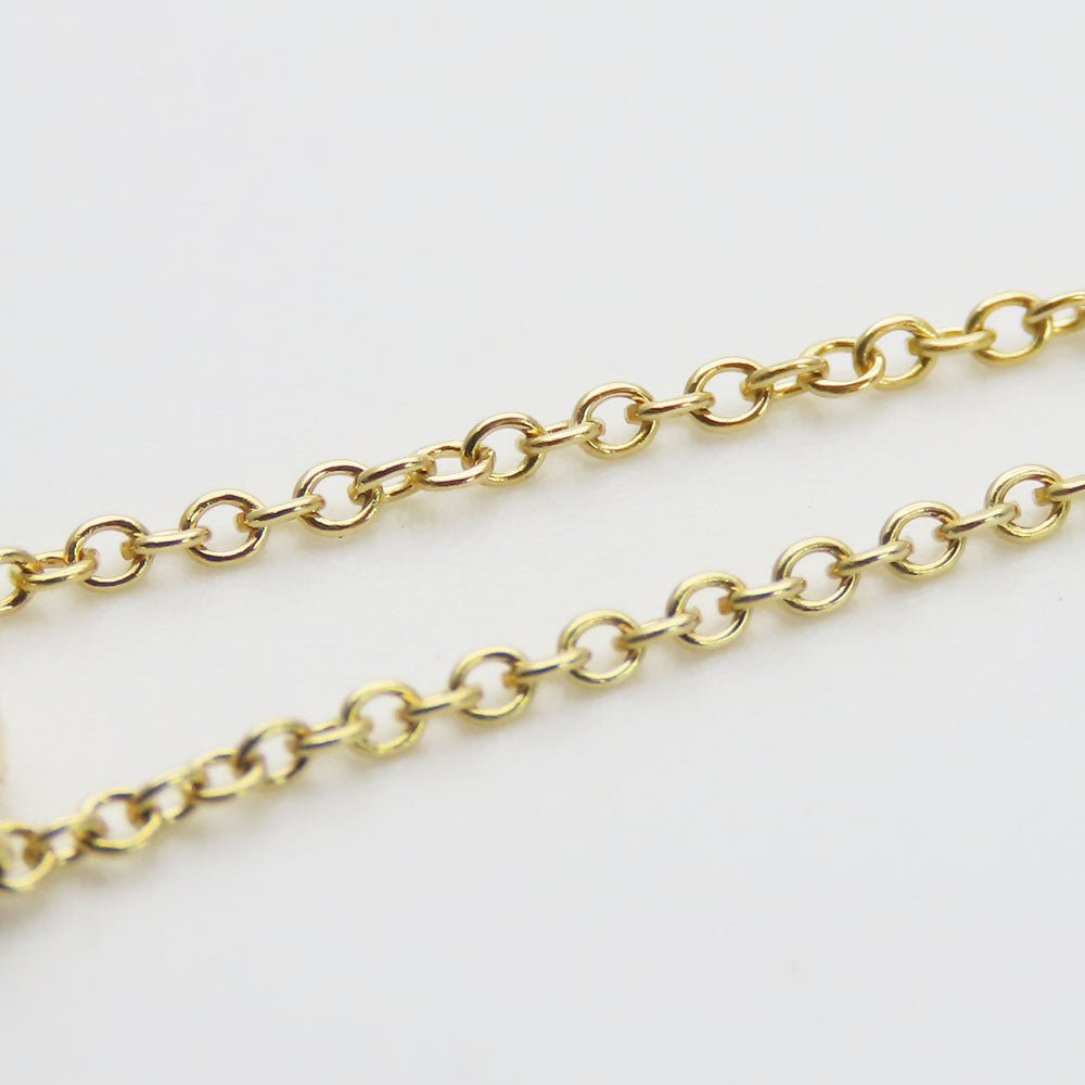 TIFFANY&Co. Ring K18 yellow gold Yellow Gold By the yard