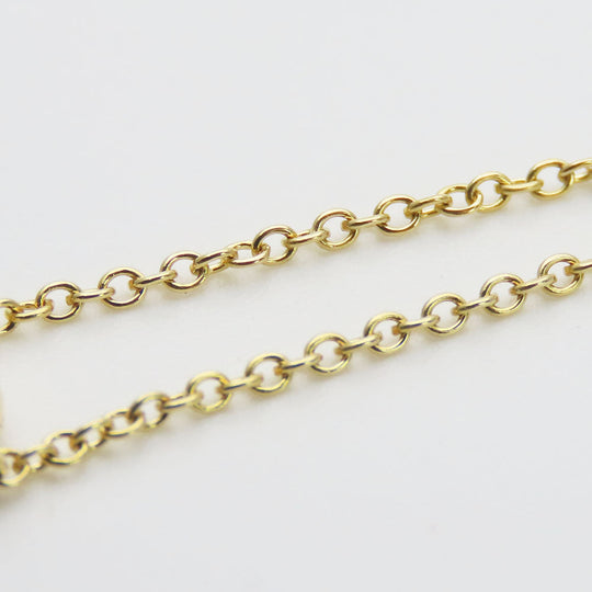 TIFFANY&Co. Ring K18 yellow gold Yellow Gold By the yard