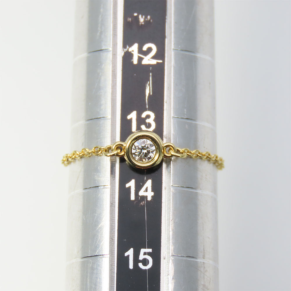 TIFFANY&Co. Ring K18 yellow gold Yellow Gold By the yard