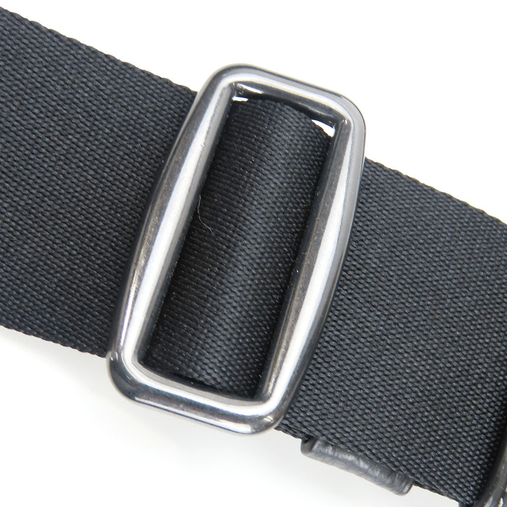 COACH Shoulder Bag CC009 PVC, Leather black mens Used Authentic