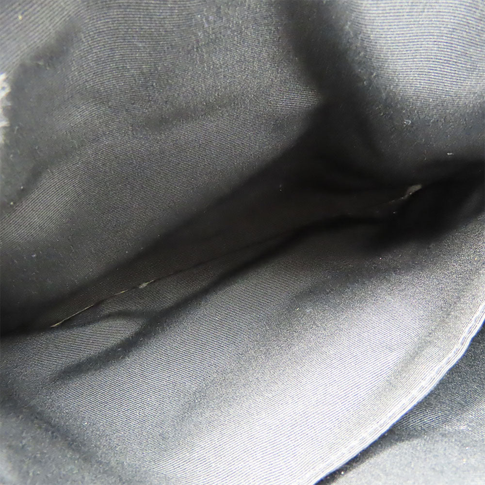 COACH Shoulder Bag F39946 leather black Graham unisex(Unisex) Used Authentic