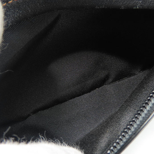 COACH Shoulder Bag F39946 leather black Graham unisex(Unisex) Used Authentic