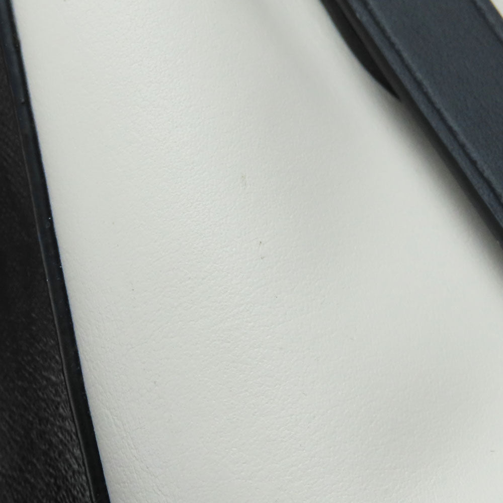 COACH Handbag F57492 PVC, Leather Brown Women Used Authentic