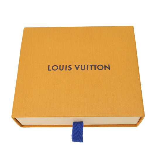 LOUIS VUITTON Bifold Wallet M62046 Taiga Blue Marine Portefeuille Amerigo NM