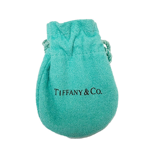 TIFFANY&Co. Ring Silver925 Silver 1837 Women Used Authentic