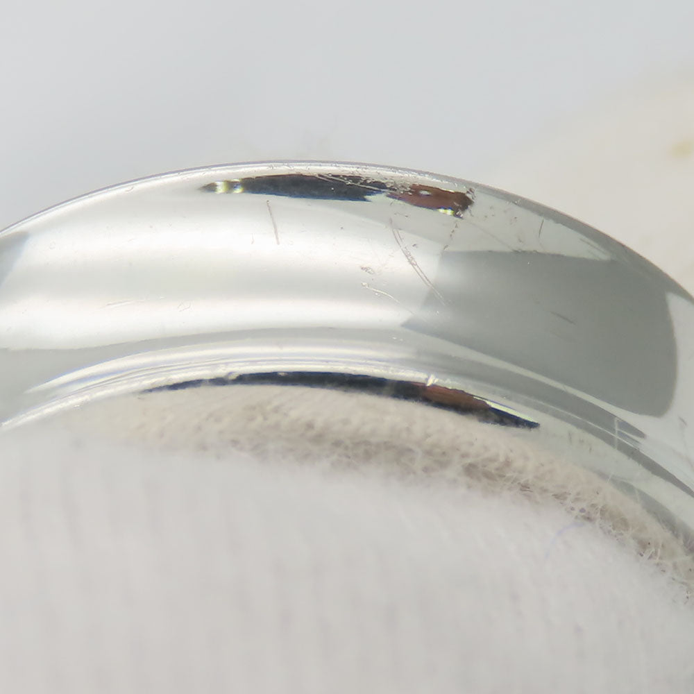 TIFFANY&Co. Ring Silver925 Silver 1837 Women Used Authentic