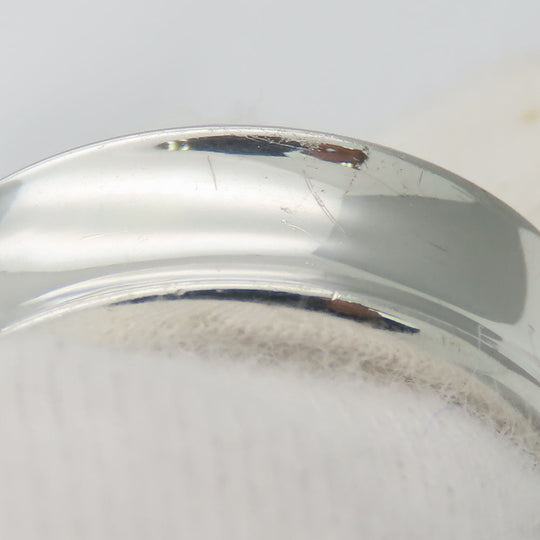 TIFFANY&Co. Ring Silver925 Silver 1837 Women Used Authentic
