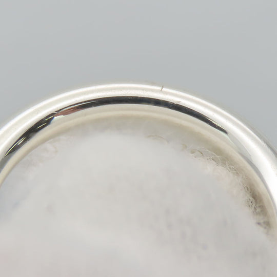 TIFFANY&Co. Ring Silver925 Silver 1837 Women Used Authentic