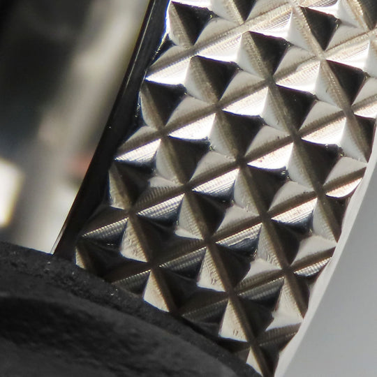 TIFFANY&Co. Ring Silver925 Silver Diamond Point mens Used Authentic