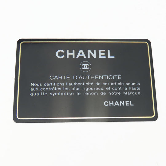 CHANEL Shoulder Bag leather pink Matrasse Women Used Authentic