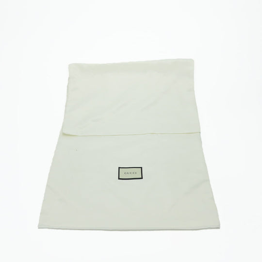 GUCCI Backpack 433578 GG Supreme canvas, leather beige Smiling Plant Chilled license Women Used Authentic