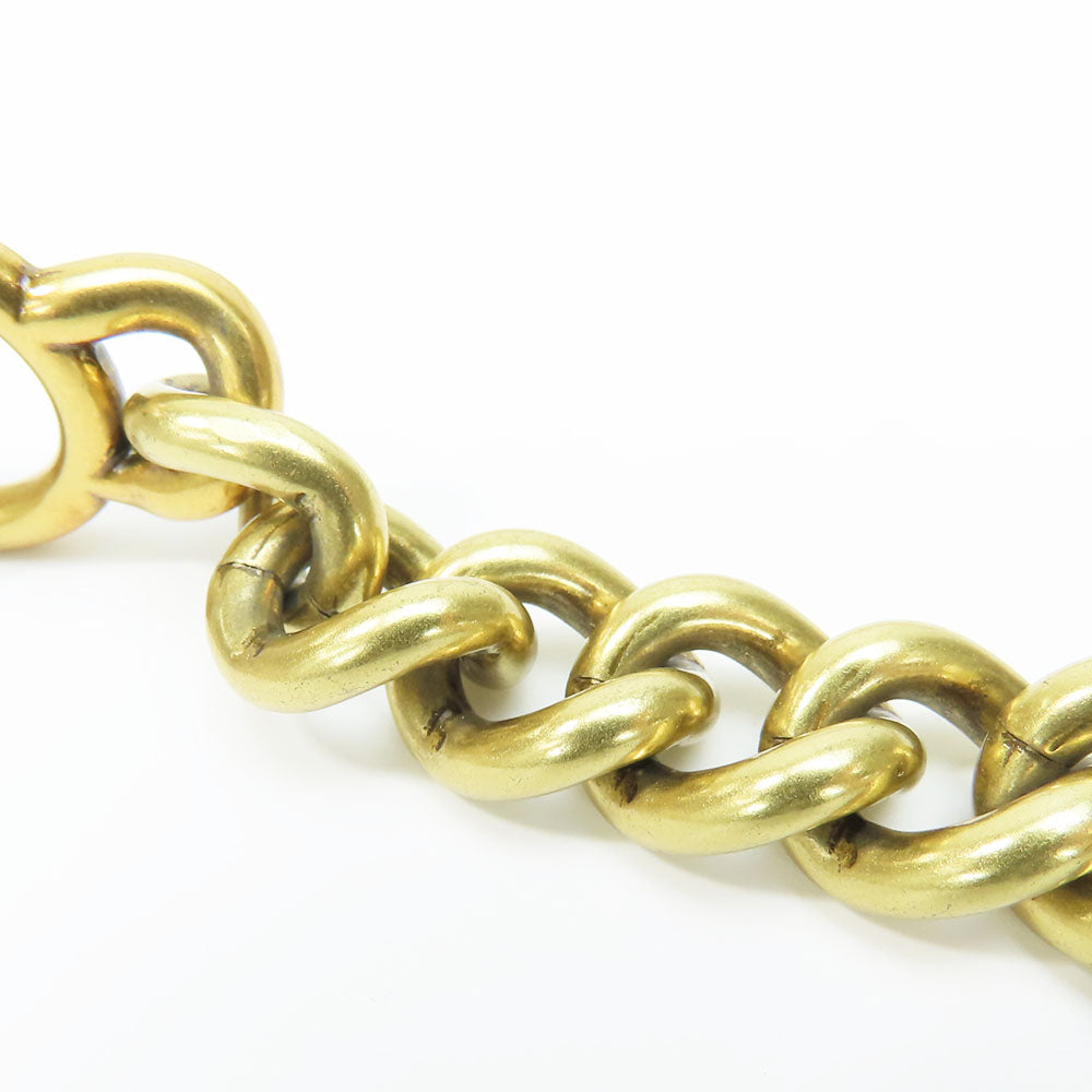 COACH Shoulder Bag 31695 leather beige Women Used Authentic