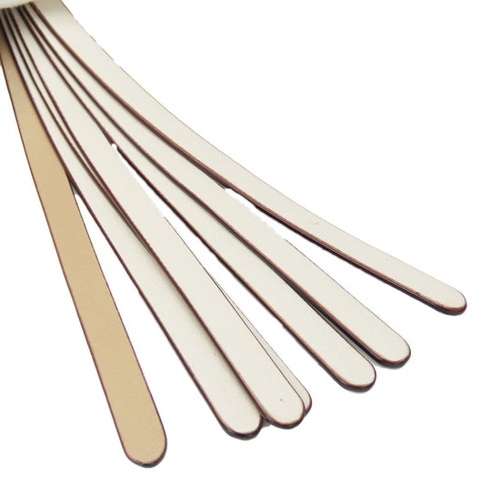 COACH Shoulder Bag 31695 leather beige Women Used Authentic