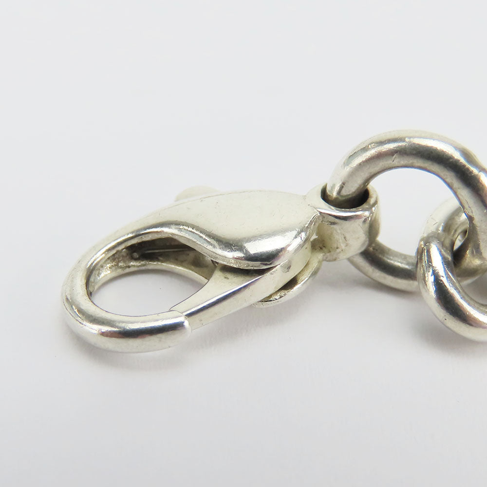 TIFFANY&Co. choker Silver925 Silver Return to Women Used Authentic