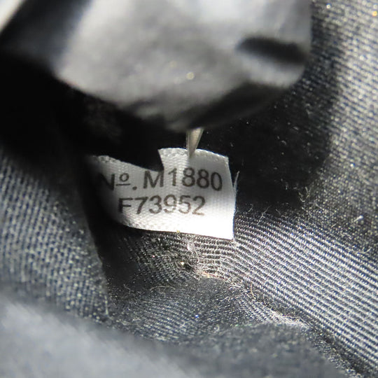 COACH Shoulder Bag F73952 leather black Women Used Authentic