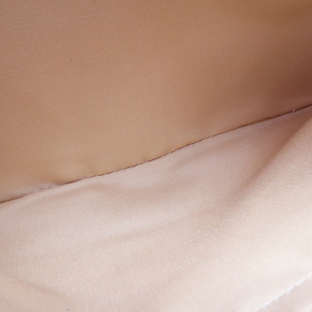 COACH Shoulder Bag CA172 PVC, Leather beige Signature Jamie Camera Bag Women Used Authentic