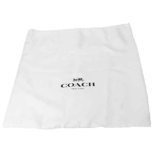 COACH Shoulder Bag CA172 PVC, Leather beige Signature Jamie Camera Bag Women Used Authentic